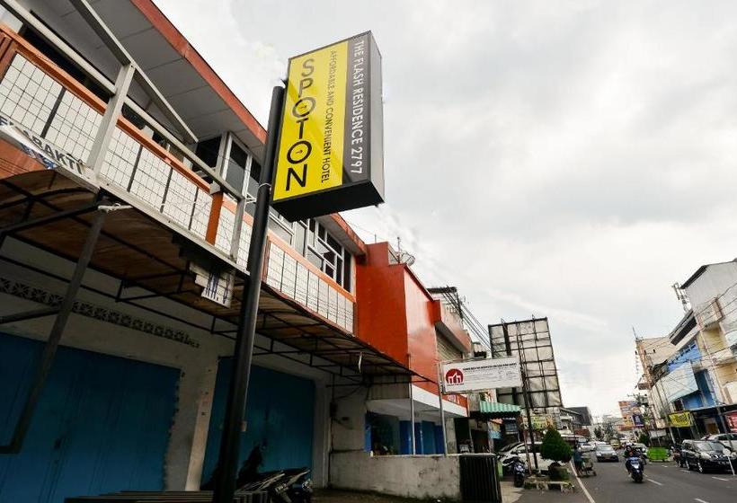 هتل Spot On 2797 The Flash Residence