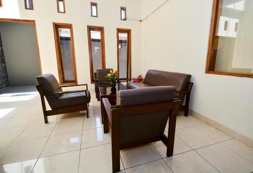 هتل Spot On 2797 The Flash Residence