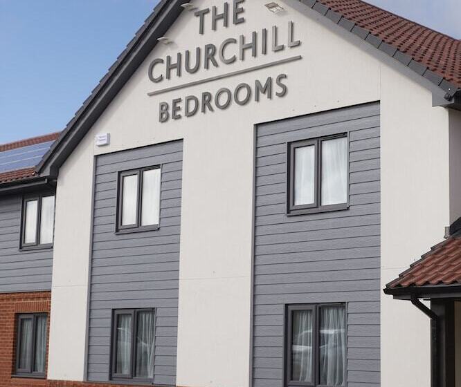酒店 The Churchill By Greene King Inns