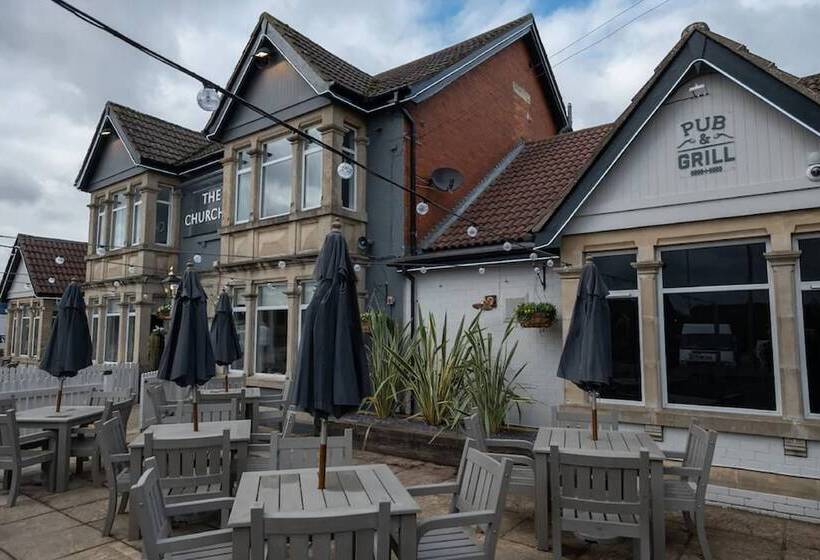 酒店 The Churchill By Greene King Inns