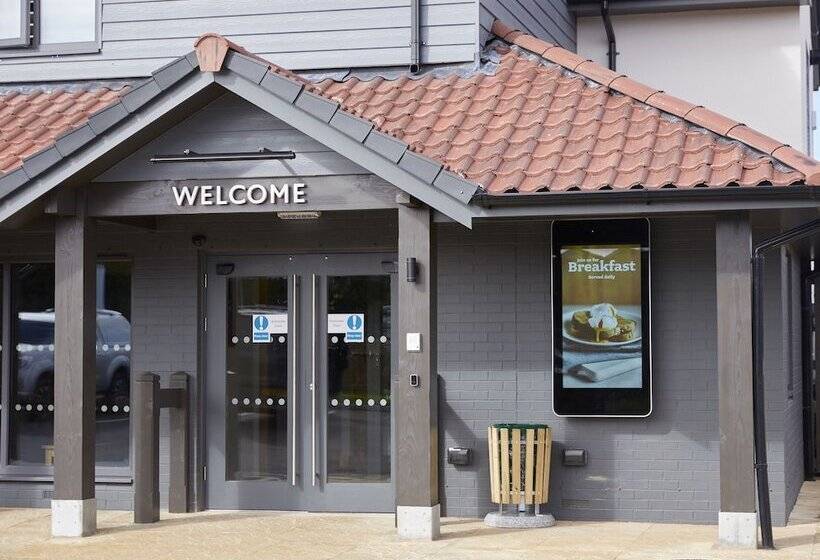 酒店 The Churchill By Greene King Inns