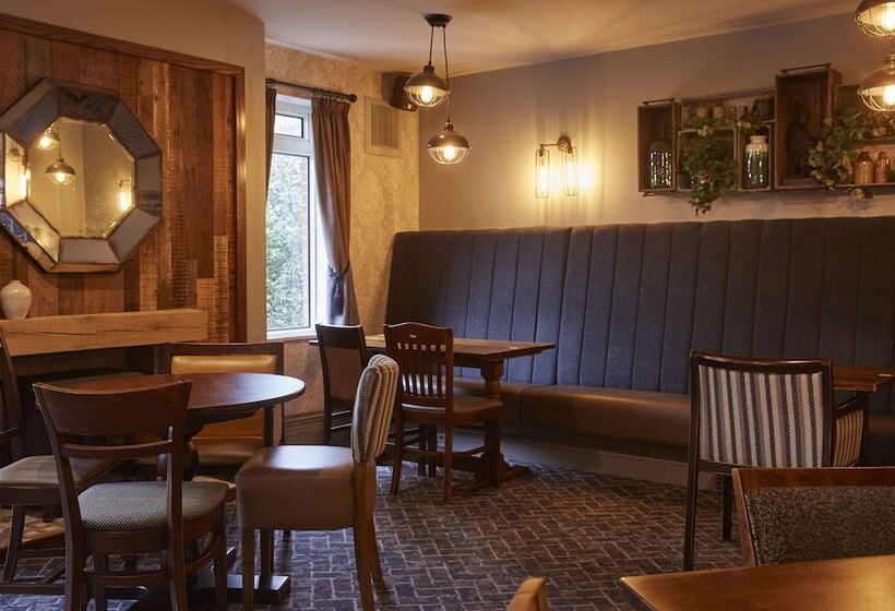 酒店 The Churchill By Greene King Inns