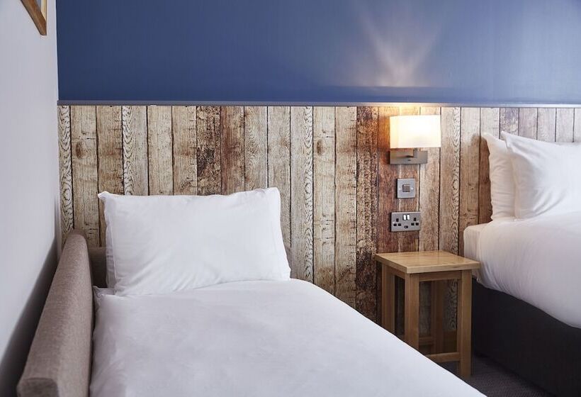 酒店 The Churchill By Greene King Inns