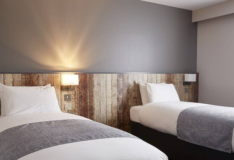 酒店 The Churchill By Greene King Inns