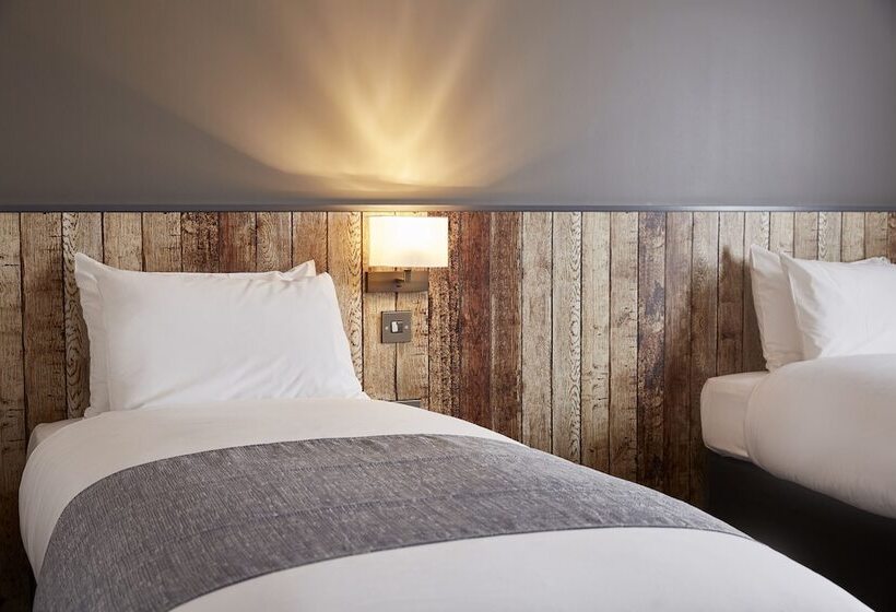 酒店 The Churchill By Greene King Inns