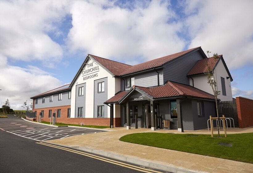 酒店 The Churchill By Greene King Inns