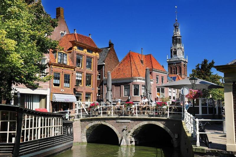 The Fallon Hotel Alkmaar