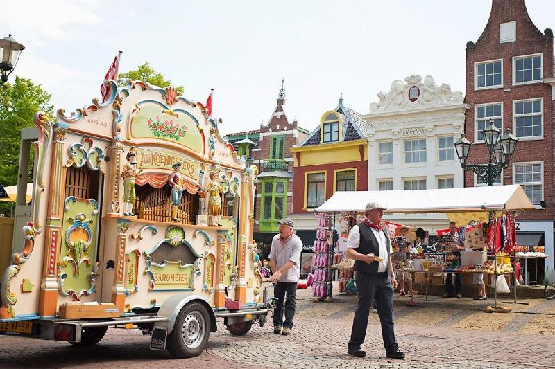 The Fallon Hotel Alkmaar