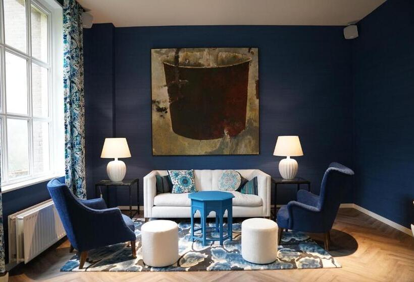 The Fallon Hotel Alkmaar