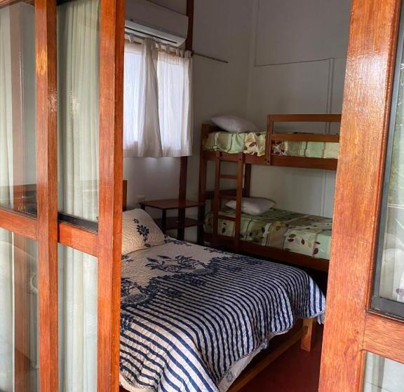 هتل Villa Mistika