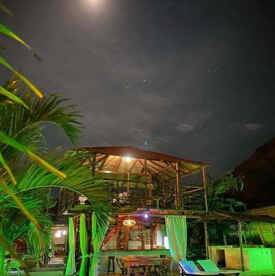 هتل Villa Mistika