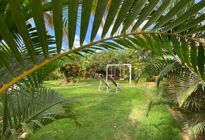 هتل Villa Mistika