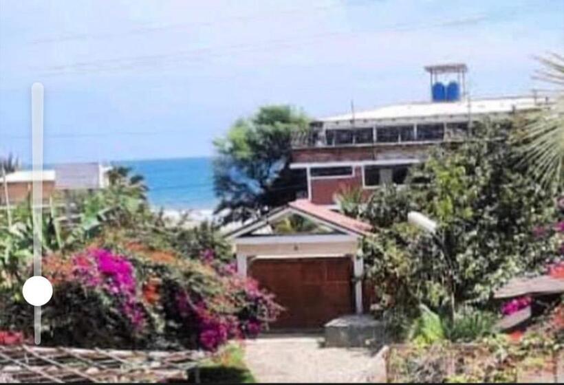 هتل Villa Mistika