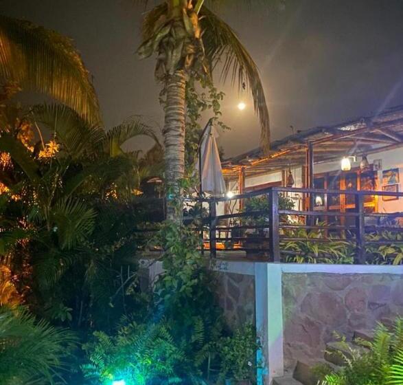 هتل Villa Mistika