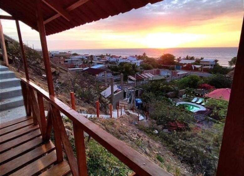 هتل Villa Mistika