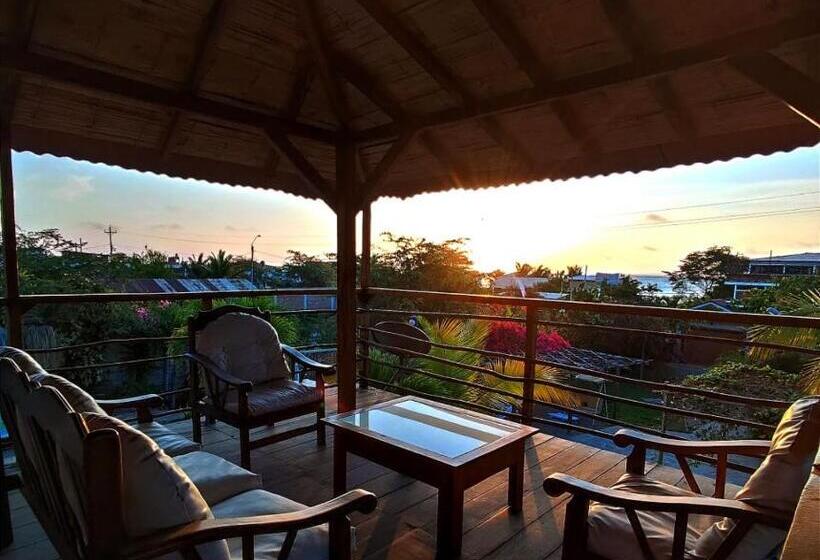 هتل Villa Mistika