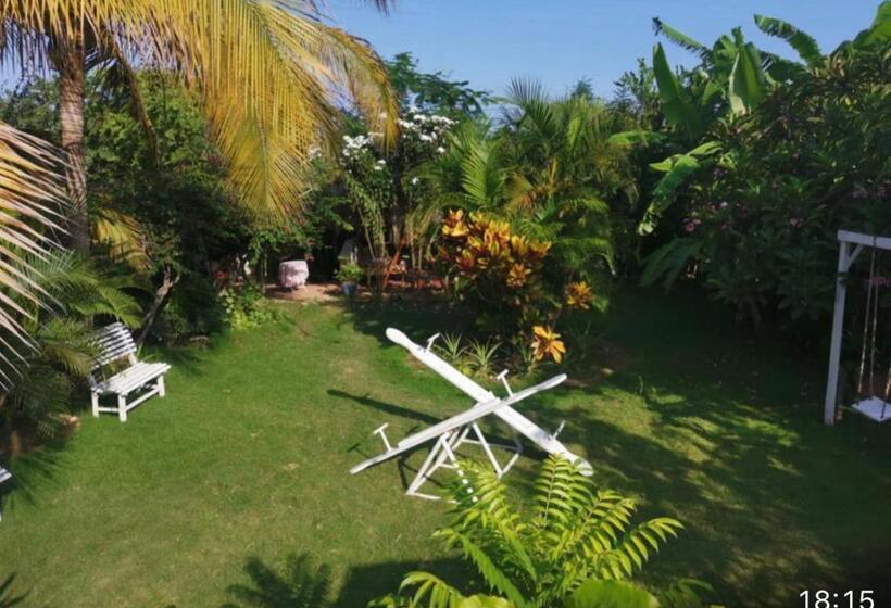 هتل Villa Mistika