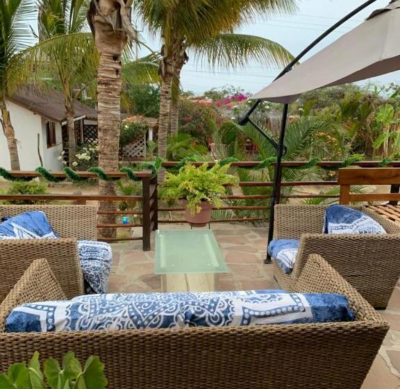 هتل Villa Mistika