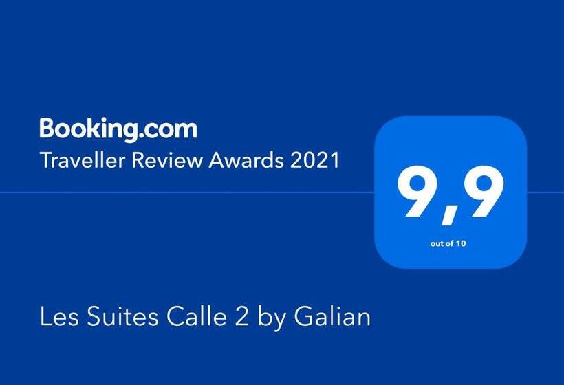 Les Suites Calle 2 By Galian