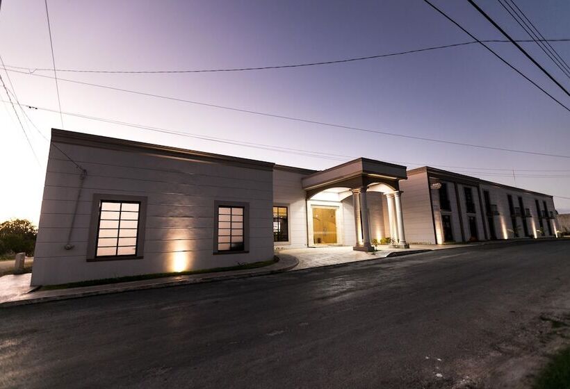 هتل Los Frailes, Valladolid, Yucatán