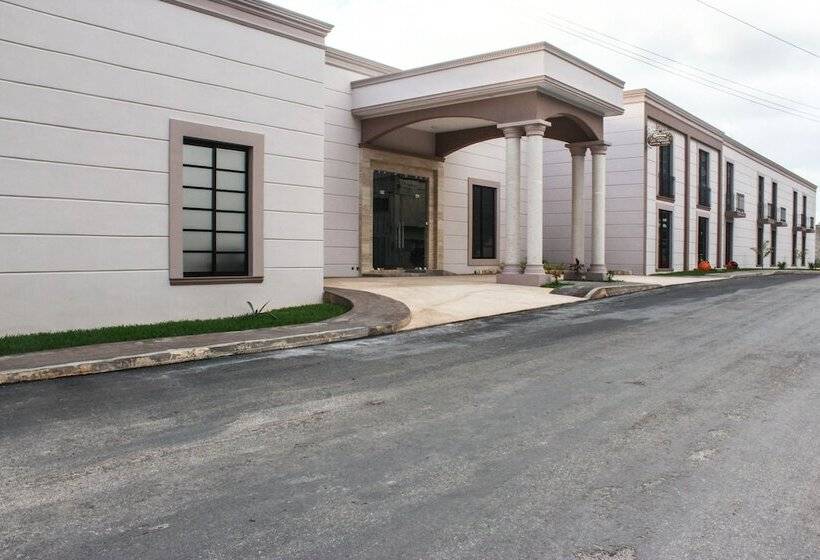 هتل Los Frailes, Valladolid, Yucatán