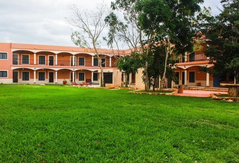 هتل Los Frailes, Valladolid, Yucatán