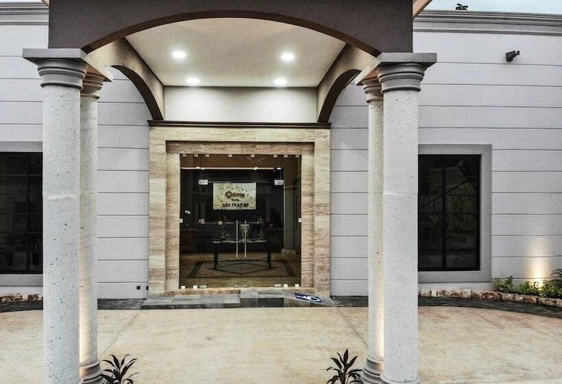 هتل Los Frailes, Valladolid, Yucatán