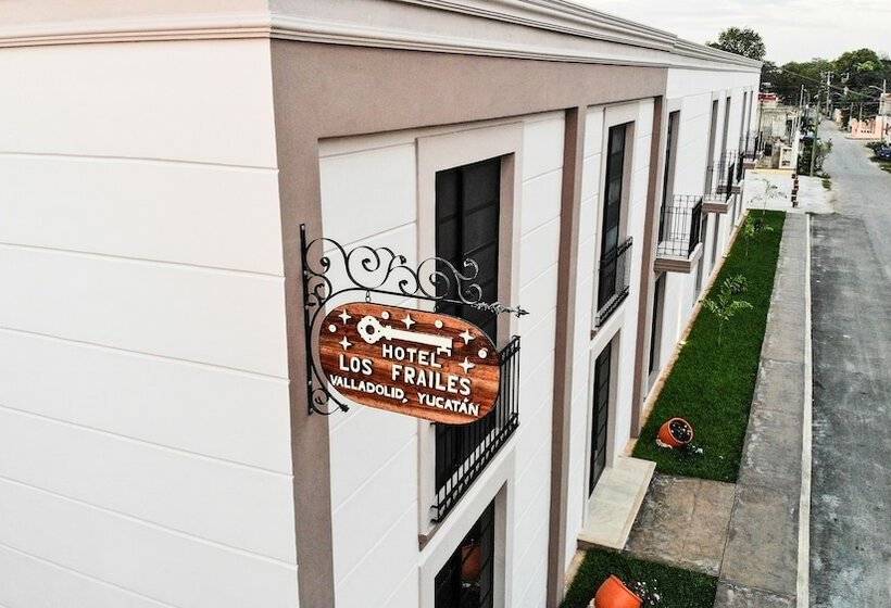 هتل Los Frailes, Valladolid, Yucatán