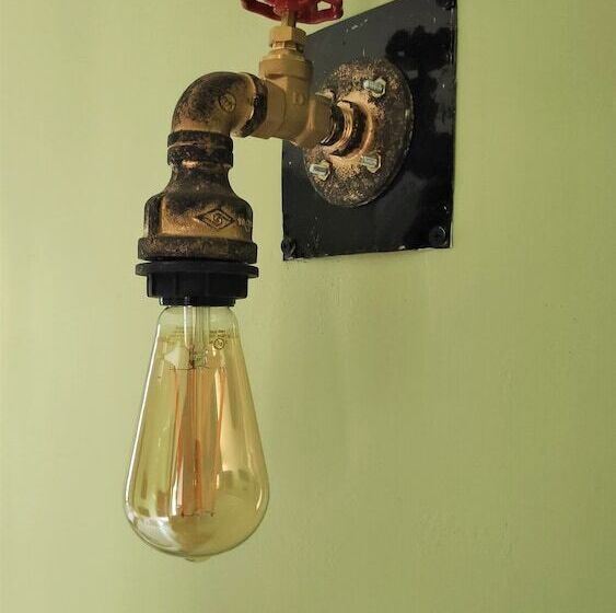 هتل Los Frailes, Valladolid, Yucatán