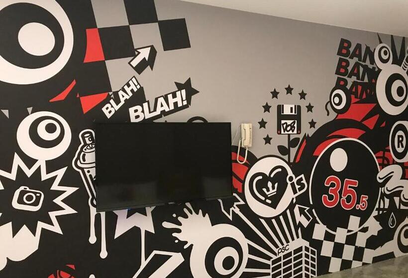 ペンション 35.5 Inn