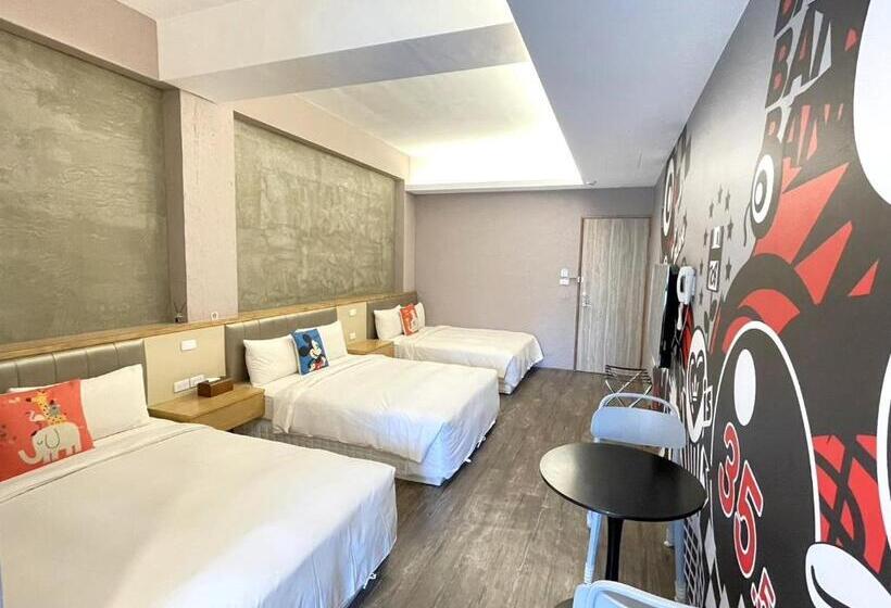 ペンション 35.5 Inn