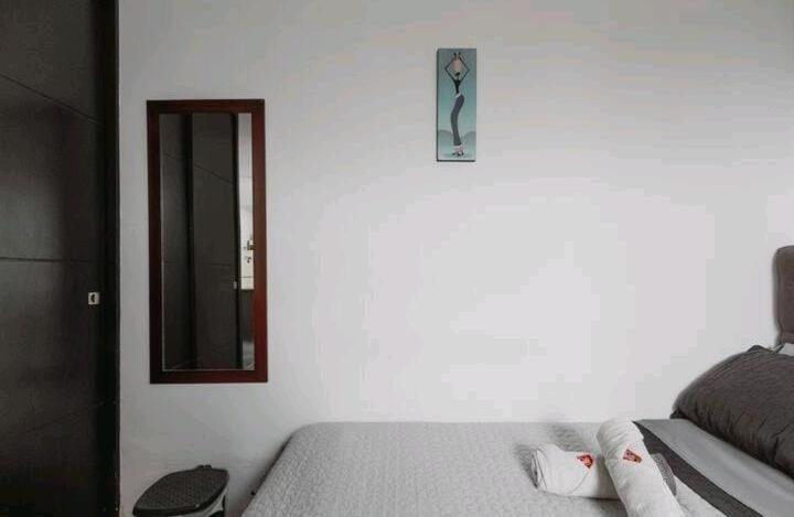 펜션 Alojamiento Cómo En Casa Cerca Al Aeropuerto!!