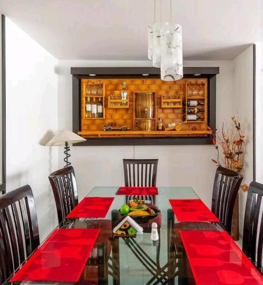 펜션 Alojamiento Cómo En Casa Cerca Al Aeropuerto!!