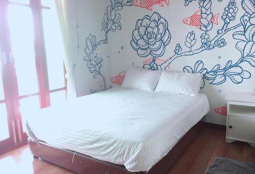 膳宿费 Baan Khun Nine