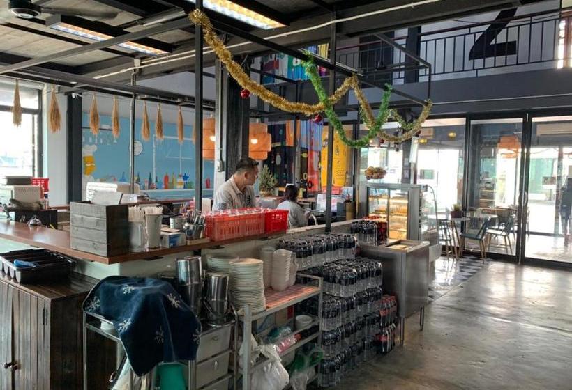 膳宿费 Baan Khun Nine