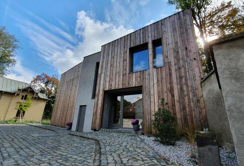 پانسیون Exclusive Penzion Viva Residence