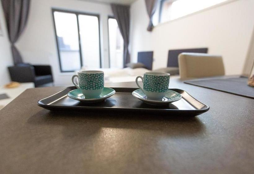 ペンション Exclusive Penzion Viva Residence