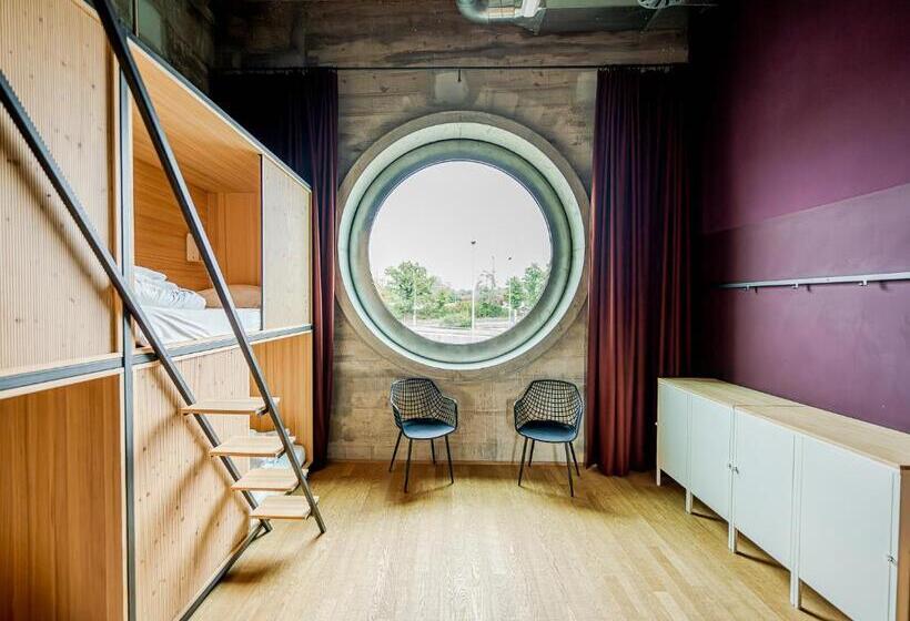 Silo Design & Boutique Hostel Basel