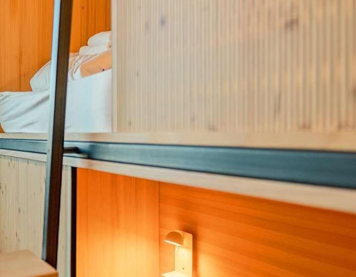 Silo Design & Boutique Hostel Basel