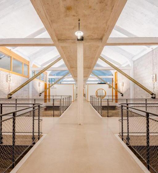 Silo Design & Boutique Hostel Basel