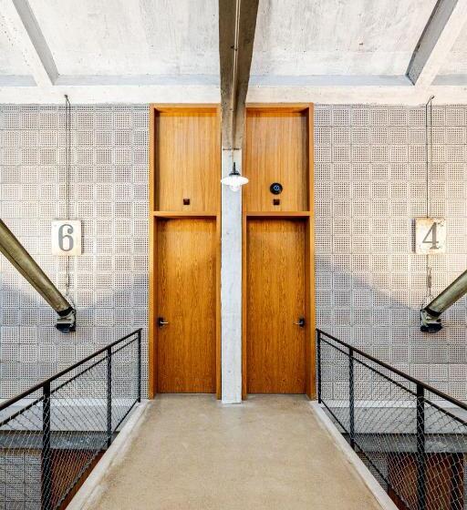 Silo Design & Boutique Hostel Basel