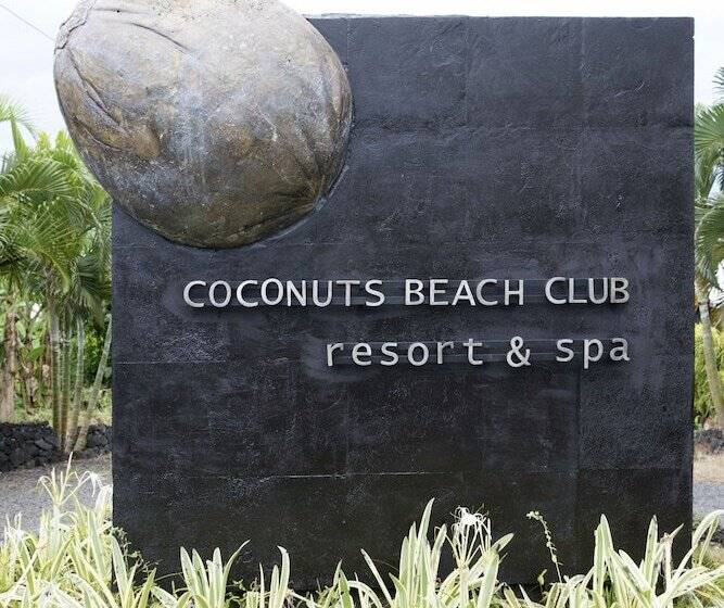 Coconuts Beach Club Resort And Spa