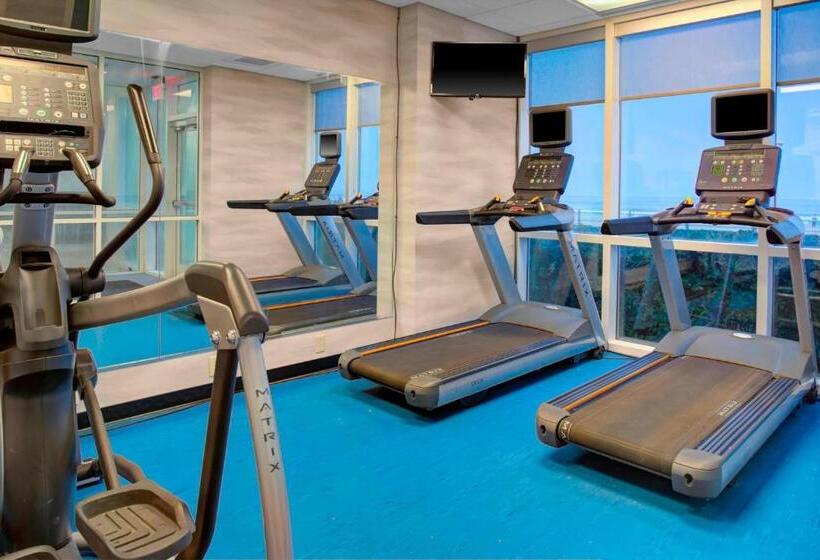 Fairfield Inn & Suites By Marriott Virginia Beach Oceanfront