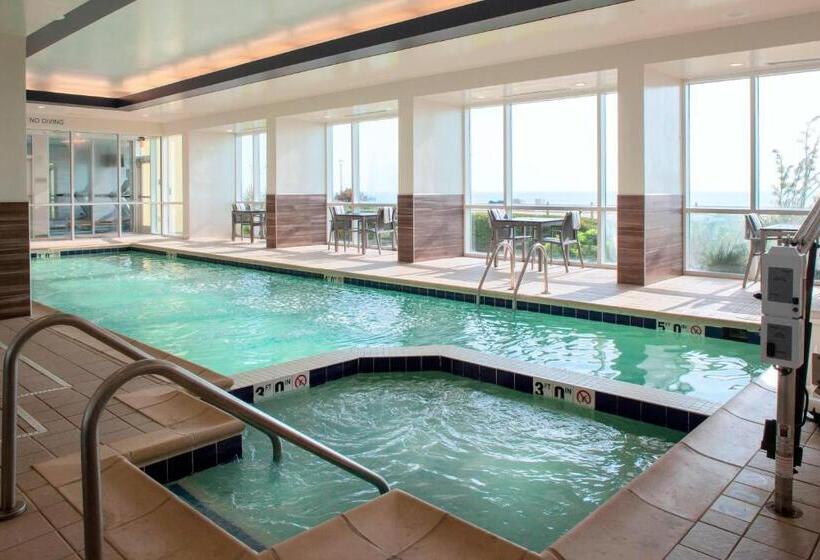 Fairfield Inn & Suites By Marriott Virginia Beach Oceanfront