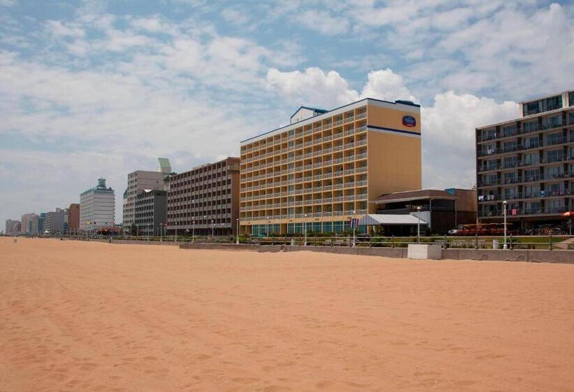 Fairfield Inn & Suites By Marriott Virginia Beach Oceanfront