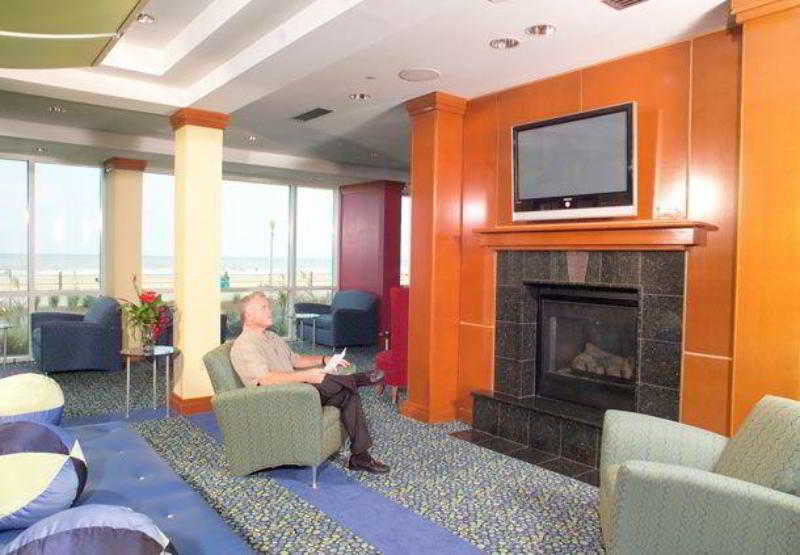 Fairfield Inn & Suites By Marriott Virginia Beach Oceanfront