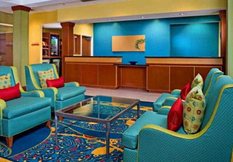 Fairfield Inn & Suites By Marriott Virginia Beach Oceanfront