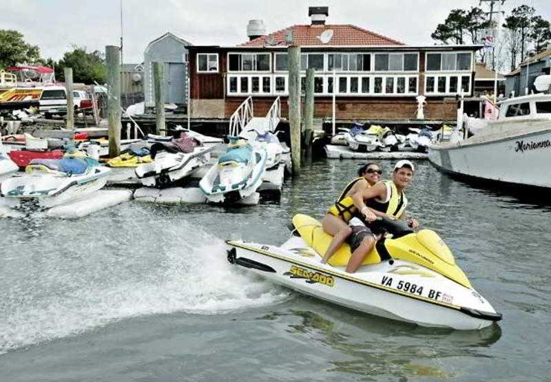 Fairfield Inn & Suites By Marriott Virginia Beach Oceanfront