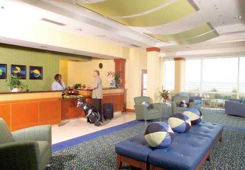 Fairfield Inn & Suites By Marriott Virginia Beach Oceanfront