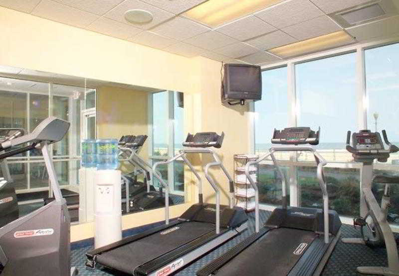 Fairfield Inn & Suites By Marriott Virginia Beach Oceanfront